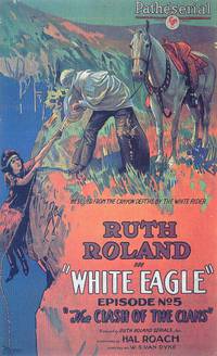 Постер White Eagle