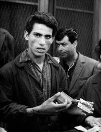 Кадр Битва за Алжир