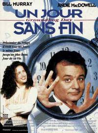 Постер День сурка