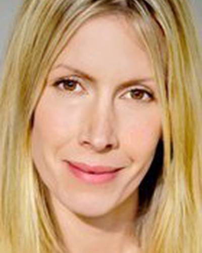 Джулия Хорват фото