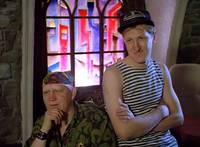 Кадр На Дерибасовской хорошая погода, или На Брайтон Бич опять идут дожди