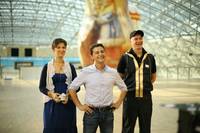 Кадр 8 первых свиданий 