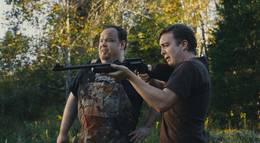 Кадр из фильма "Катастрофа" - 1