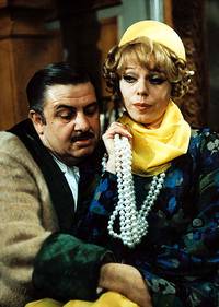 Кадр Пан, вы вдова