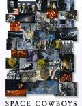 Постер из фильма "Космические ковбои" - 1