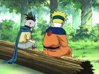 Кадр Наруто