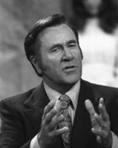 Орал Робертс фото