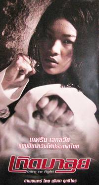 Постер Рожденный сражаться