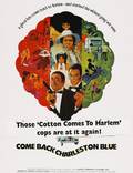 Постер из фильма "Come Back, Charleston Blue" - 1