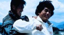 Кадр из фильма "Полицейская история 3: Суперполицейский" - 2