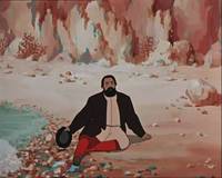 Кадр Аленький цветочек