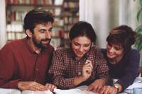 Кадр Комната сына