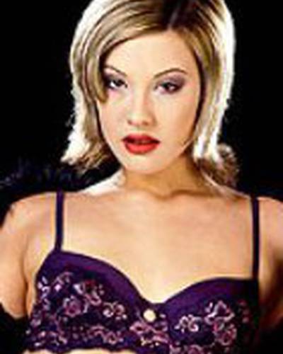 Джессика Мэй фото