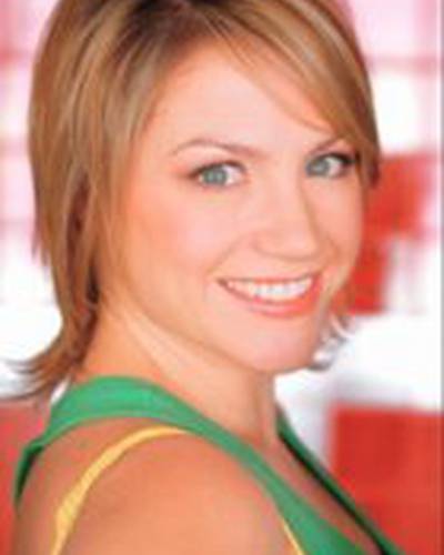 Stacey Tookey фото
