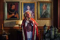 Кадр Джим Пуговка и машинист Лукас