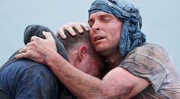 Кадр из фильма "Крейсер Индианаполис" - 2