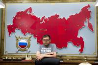 Кадр Курьер из "Рая"