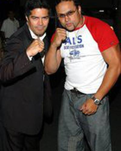 Эсай Моралес фото