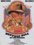 Постер из фильма "Баффало Билл и индейцы" - 1