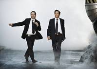 Кадр Джерри Коттон