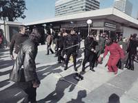 Кадр Завоевание планеты обезьян