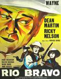Постер из фильма "Рио Браво" - 1