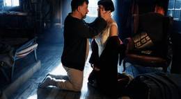 Кадр из фильма "Фигляр, шумящий на помосте" - 2