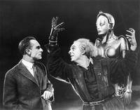 Кадр Метрополис