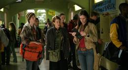 Кадр из фильма "Новая Жанна Д`Арк" - 2