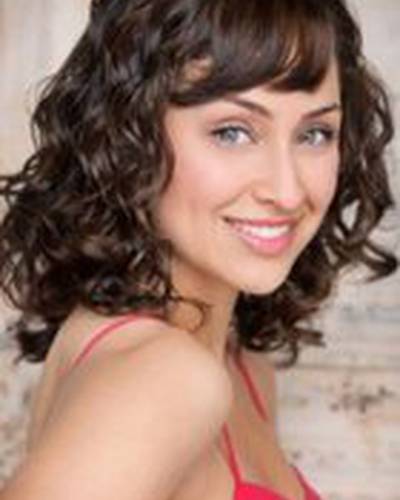 Надя Бенавидес фото