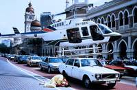 Кадр Полицейская история 3: Суперполицейский