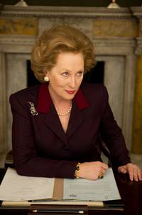 Кадр Железная леди