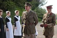 Кадр Аббатство Даунтон