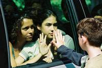 Кадр Вне досягаемости (видео)