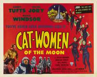 Постер Женщины-кошки с Луны