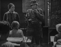 Кадр Юные партизаны