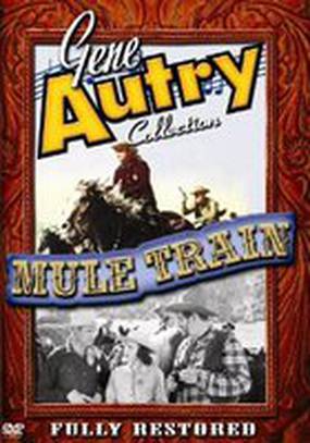 Mule Train