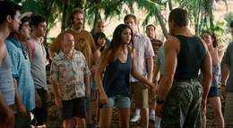 Кадр из фильма "Добро пожаловать в джунгли" - 2