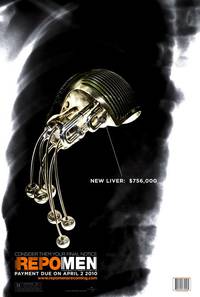 Постер Потрошители