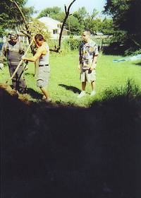 Кадр Milking the Chicken