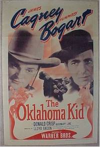 Постер Парень из Оклахомы