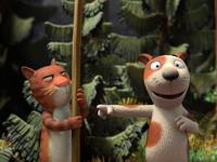 Кадр Место на метле