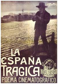 Постер La España trágica o Tierra de sangre