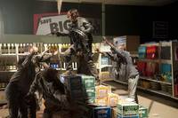 Кадр Ходячие мертвецы