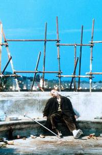 Кадр Любовники с Нового моста