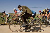 Кадр Мистер Бин на отдыхе