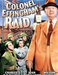 Colonel Effingham's Raid