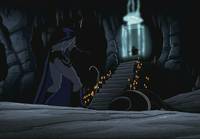 Кадр Бэтмен против Дракулы (видео)