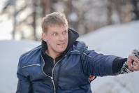 Кадр Женщина в беде 2