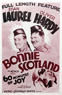 Постер Шотландский корпус